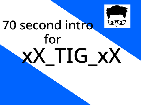 INSANE Friendtro for @xX_TIG_Xx! Multistyle-ish