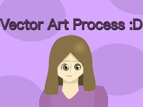 Vector art tutorial :D