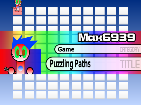 Puzzling Paths