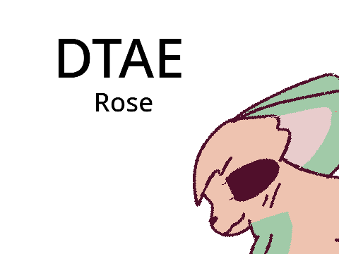 DTAE||Rose