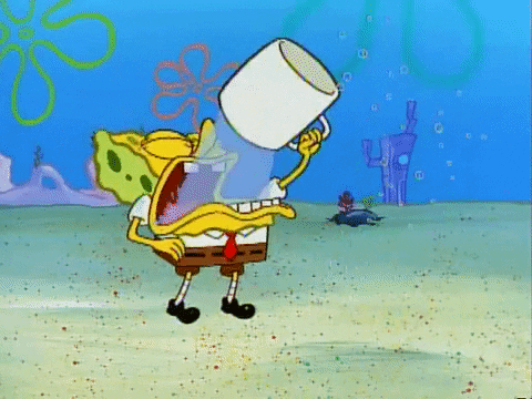 SpongeBob Crying 