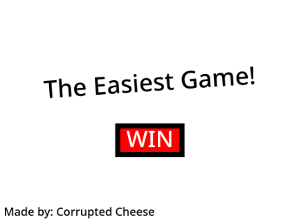 The Easiest Game