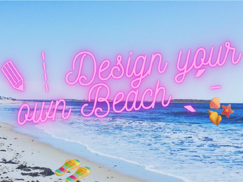 ✎┊Design your own Beach ☼ ˎˊ-
