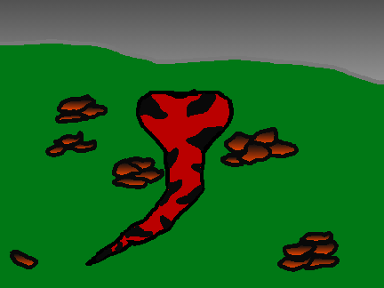 Basilisk clue two