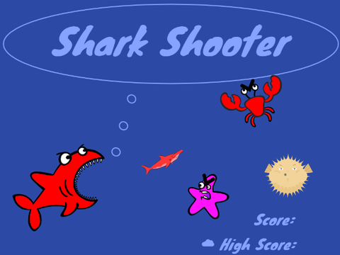 Shark Shooter
