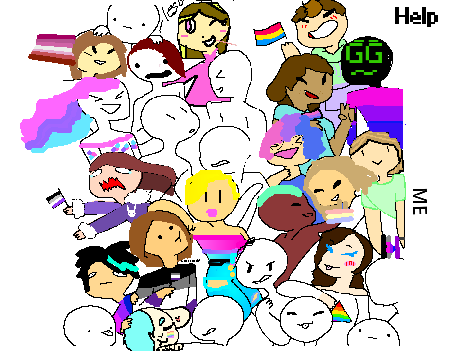 Add yourself w/ pride!  remix remix remix
