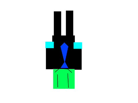 I IZ BACK =D