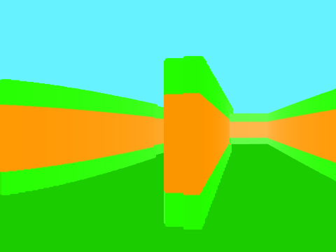 3D Maze