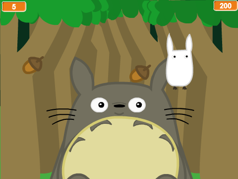 Totoro Bounce remix