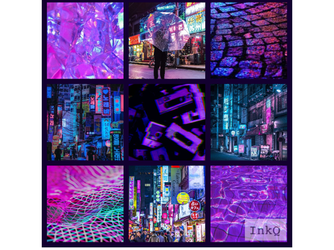 Moodboards for moo u-u