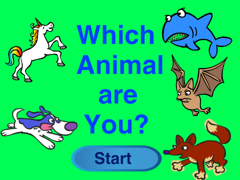 Quiz: Which Animal Are You?