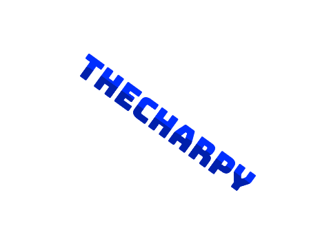 [ENTRY] Intro for @theCharpy