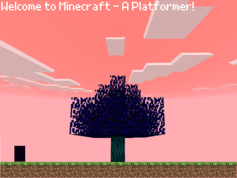 Minecraft - A Platformer                           #games remix