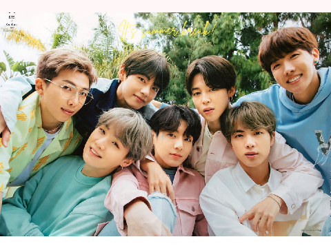 For BTS Lovers