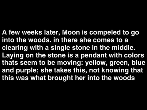 ~Moon Eclipse's Backstory Contest!~ remix