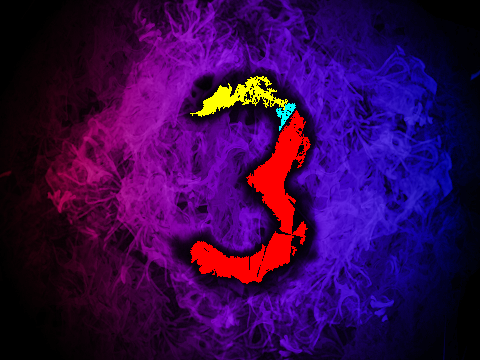 3's Are AWESOME!