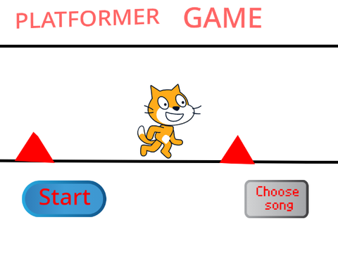 Platformer Game v0.3.4