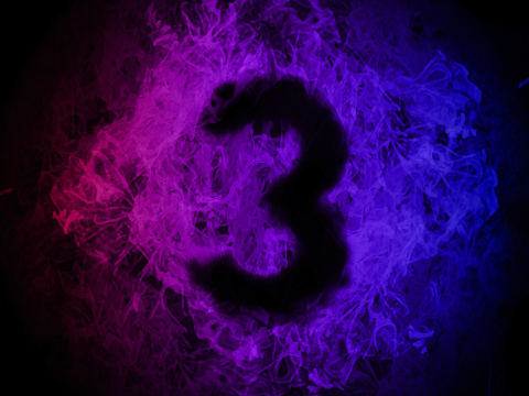 3 cone