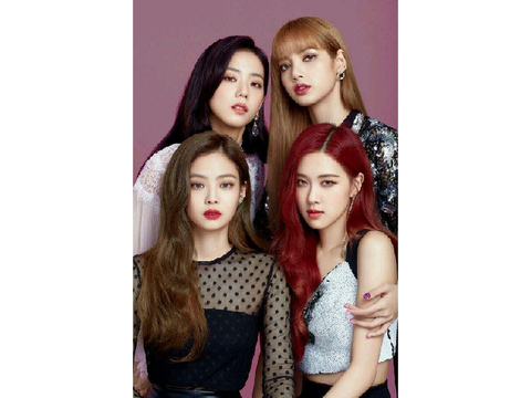 Black Pink DDU