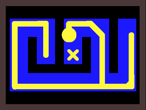 Maze generator 