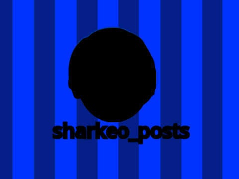 Pfp for sharkeo_posts