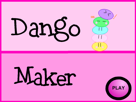 Dango Maker