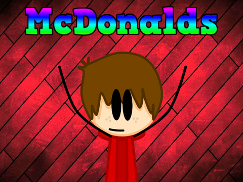 McDonalds ll #Animation