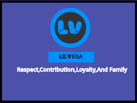 -LILVEGA-  Logo Banner,Slogan And PFP
