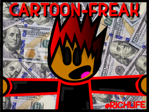 PFP For @Cartoon-Freak