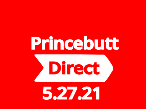 Princebutt Direct!