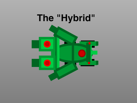 Kart Design Contest! Entry (and first vector)