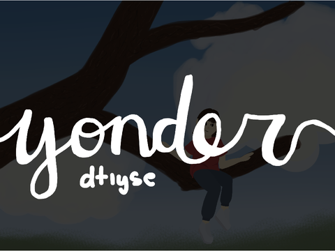 Yonder | DTIYSE ˎˊ-