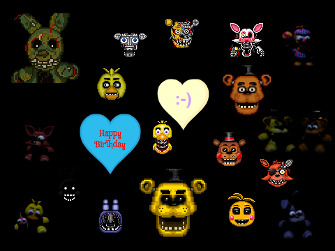 Happy Birthday Picklehazard!!!!!!!!!!!!!!!!!!!!!!!!!
