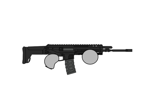Remington ACR remix