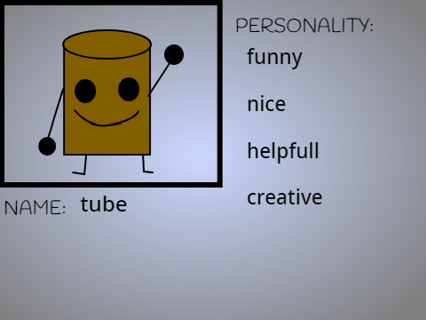 Recomend a character for Object Ruckus remix