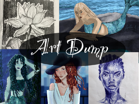 Yet Another Art Dump