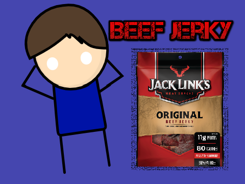 Beef Jerky #animations