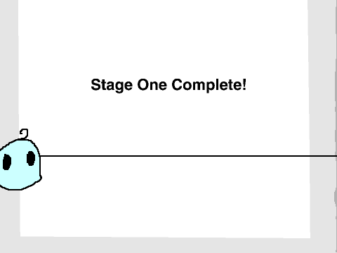 THE EASIEST PLATFORMER EVER