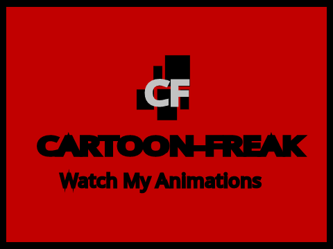 CARTOON-FREAK Logo Banner,Slogan And PFP