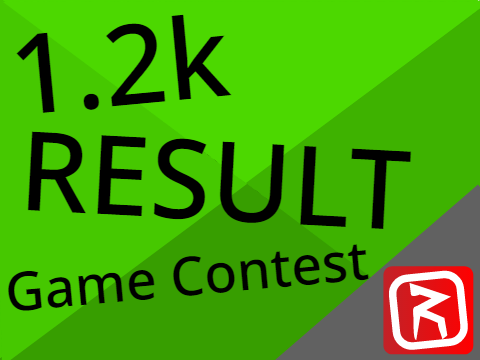 RESULT [Game Contest]