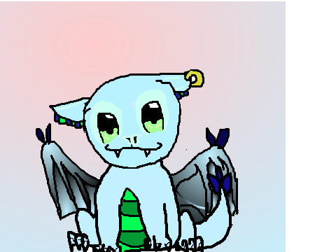 cute dragon