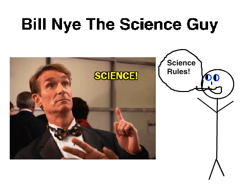 Bill Nye The Science Guy