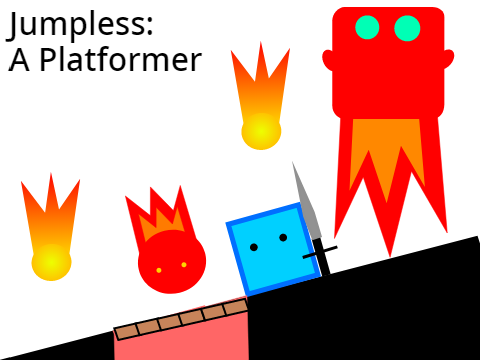 Jumpless: A Platformer