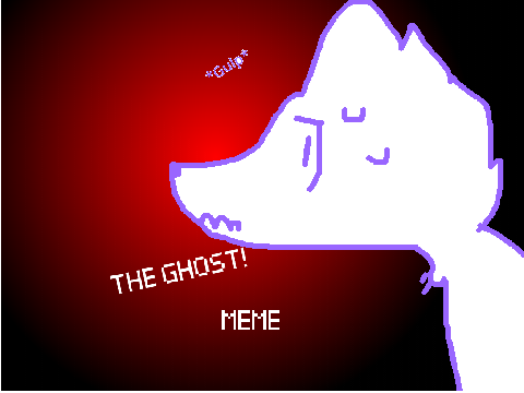 -Ghost- MEME