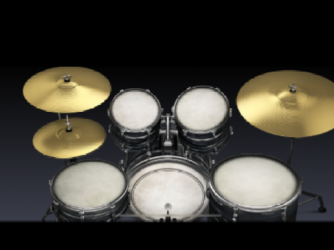 Never gonna drum you up