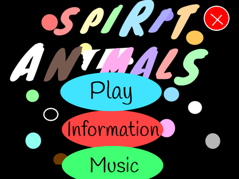 Spirit animals Home Screen 