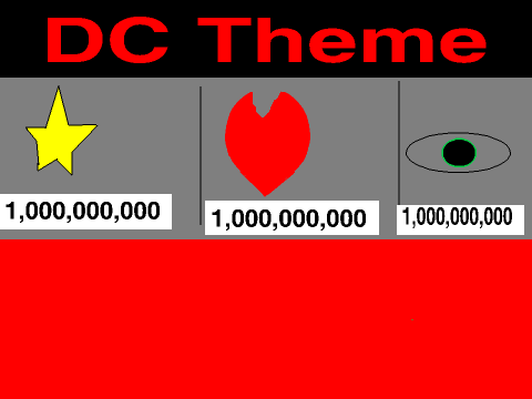 The DC Theme Story