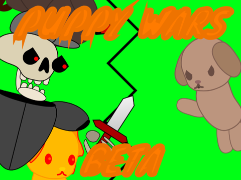 Puppy Wars Beta