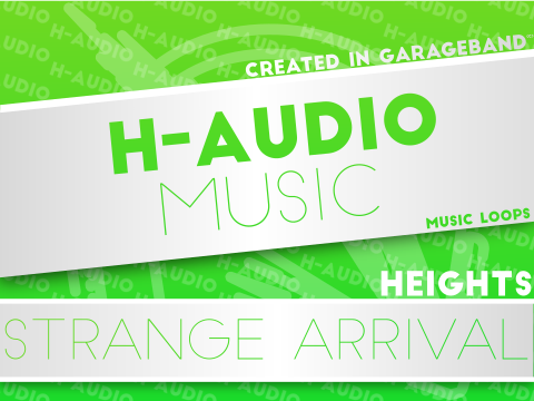 Heights- Strange Arrival