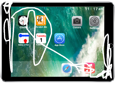 iPad remix